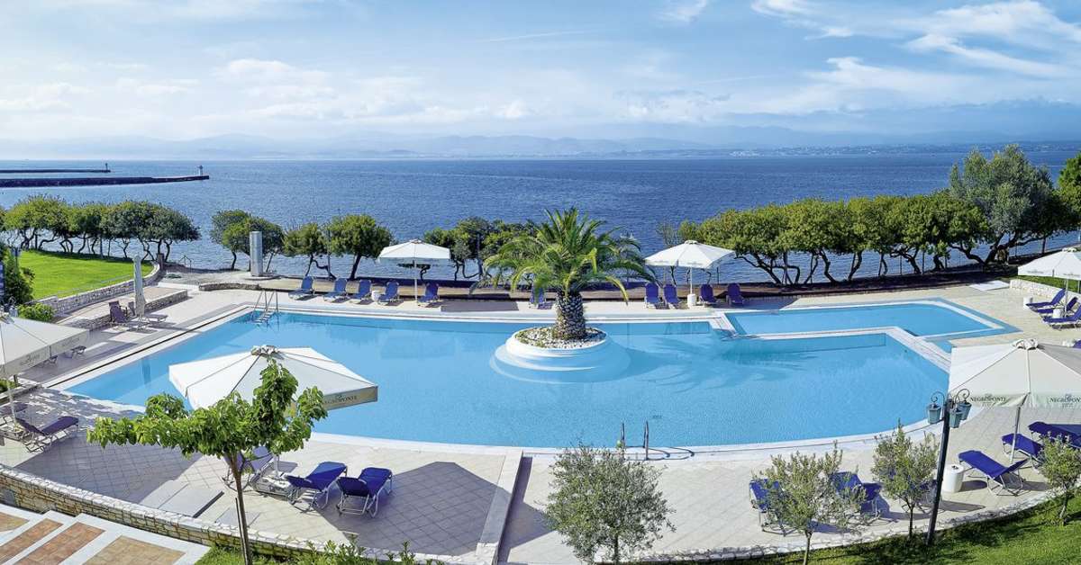 Een foto van Negroponte Resort Eretria