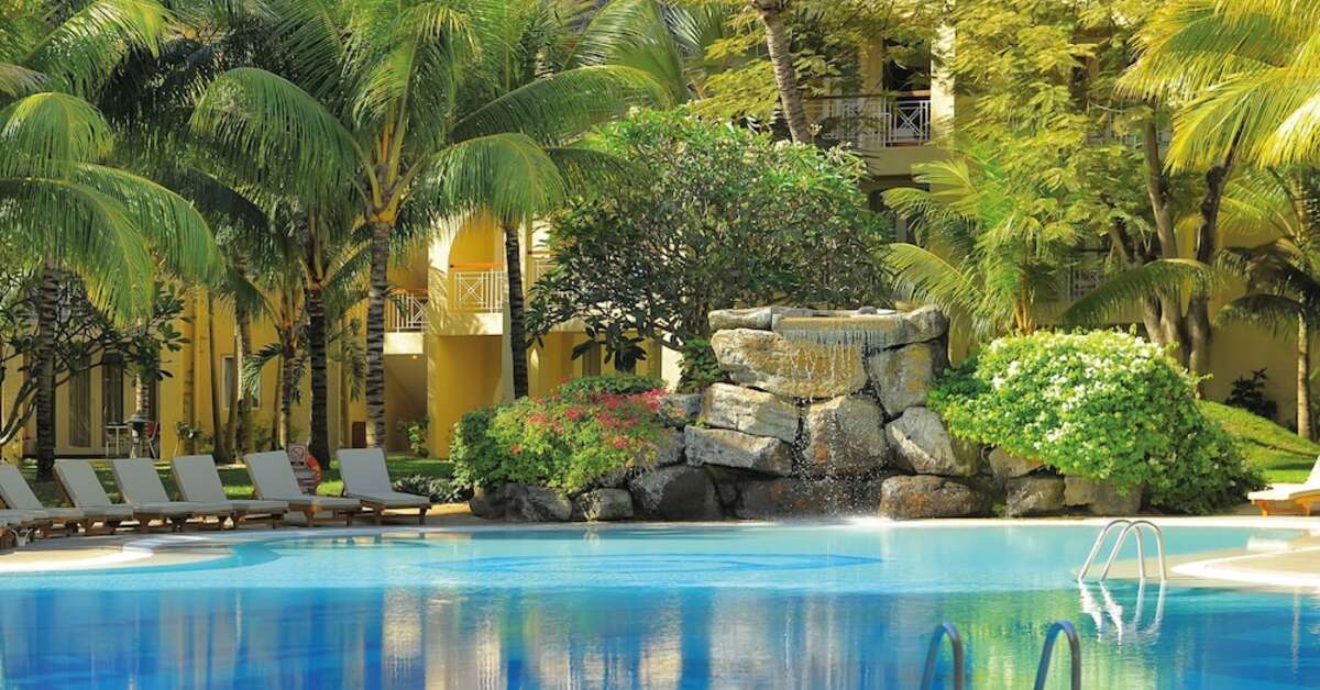 Een foto van Canonnier Beachcomber Golf Resort & Spa