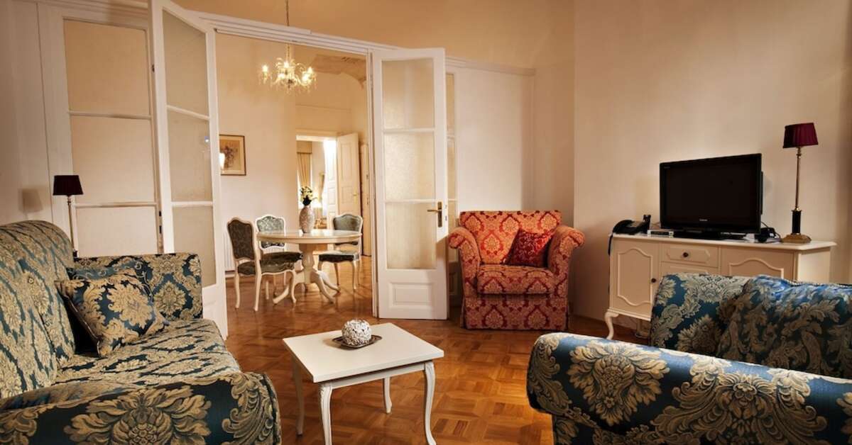 Een foto van Hotel Antiq Palace