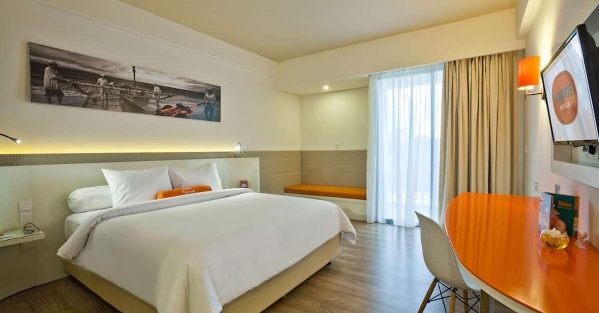 Een foto van Harris Hotel Seminyak