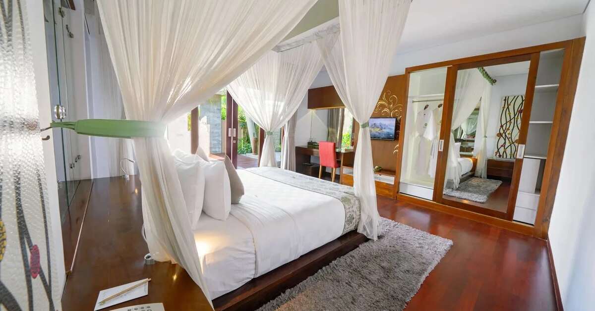 Een foto van The Kasih Villas & Spa