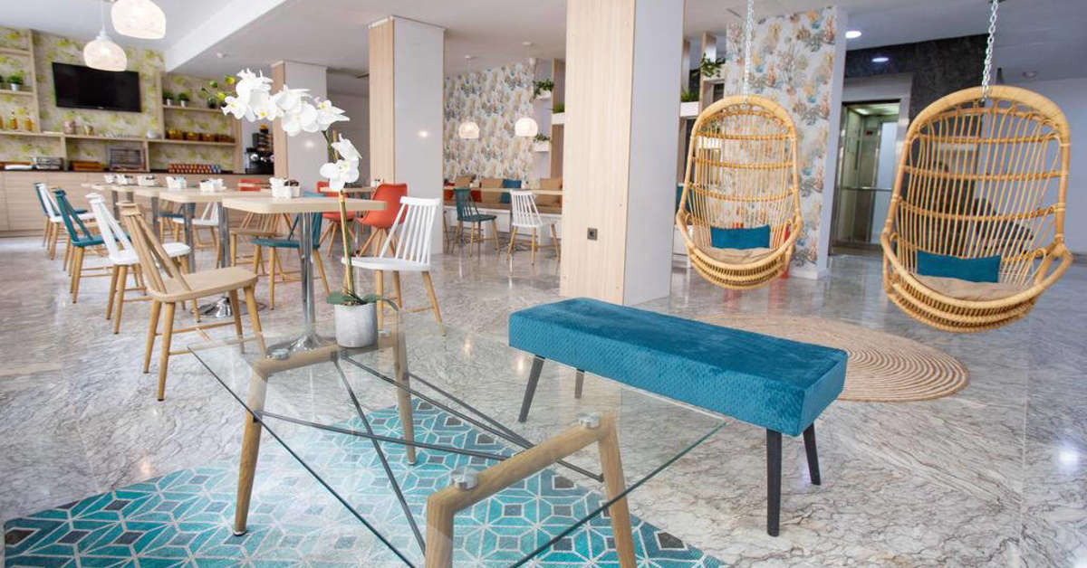 Een foto van Soho Bahia Malaga Hotel