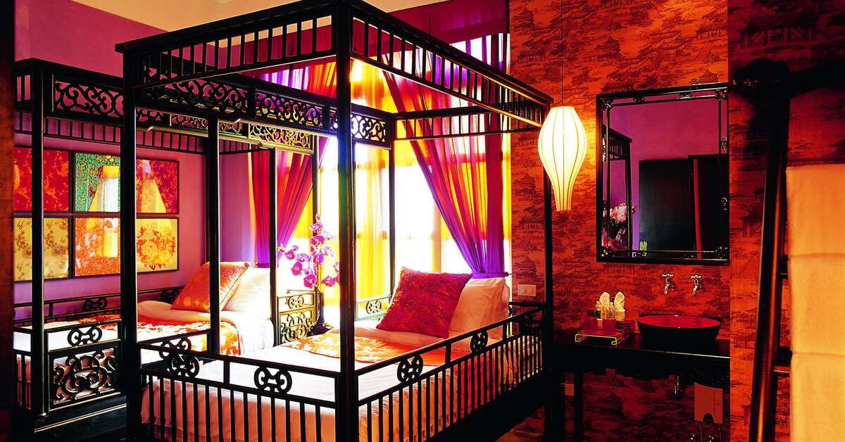 Een foto van Shanghai Mansion Hotel