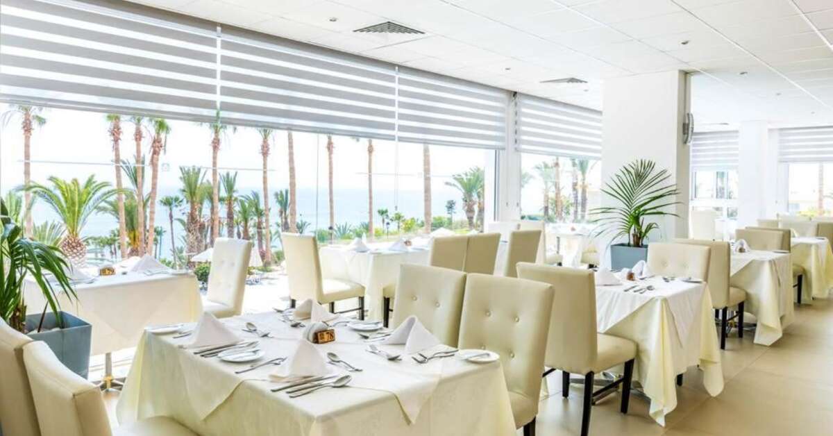 Een foto van Hotel Ascos Coral Beach