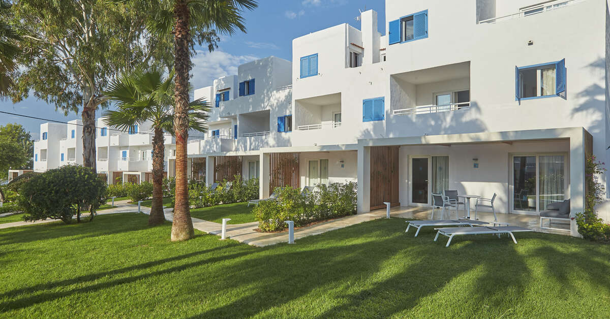 Een foto van Cala Llenya Resort Ibiza