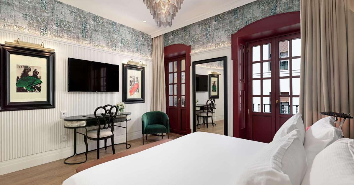 Een foto van H10 Corregidor Boutique Hotel