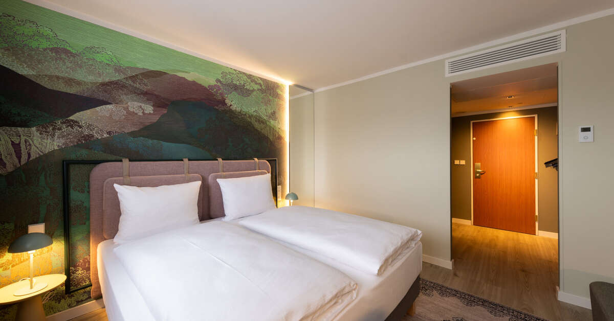 Een foto van Elaya Hotel Munich Schwabing