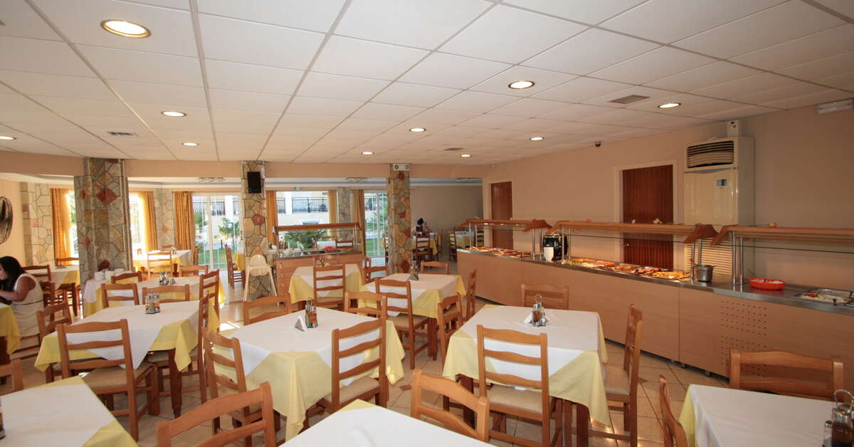 Een foto van de faciliteiten bij Village Inn Studios & Appartementen