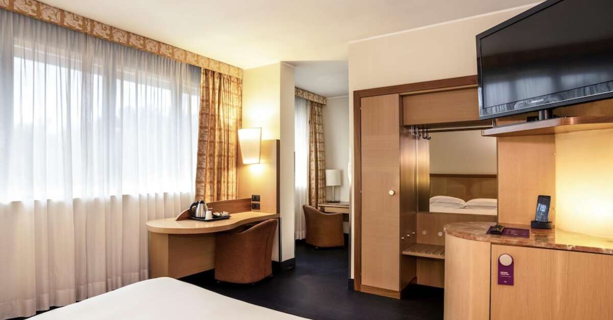 Een foto van Mercure Roma West