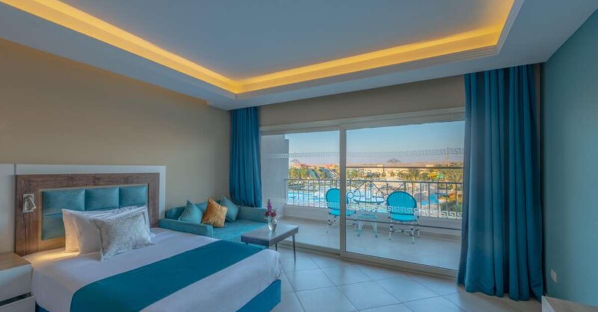 Ein Foto Titanic Resort