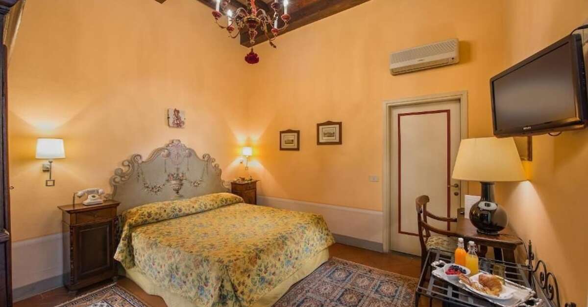 Een foto van B & B Piccolo Hotel