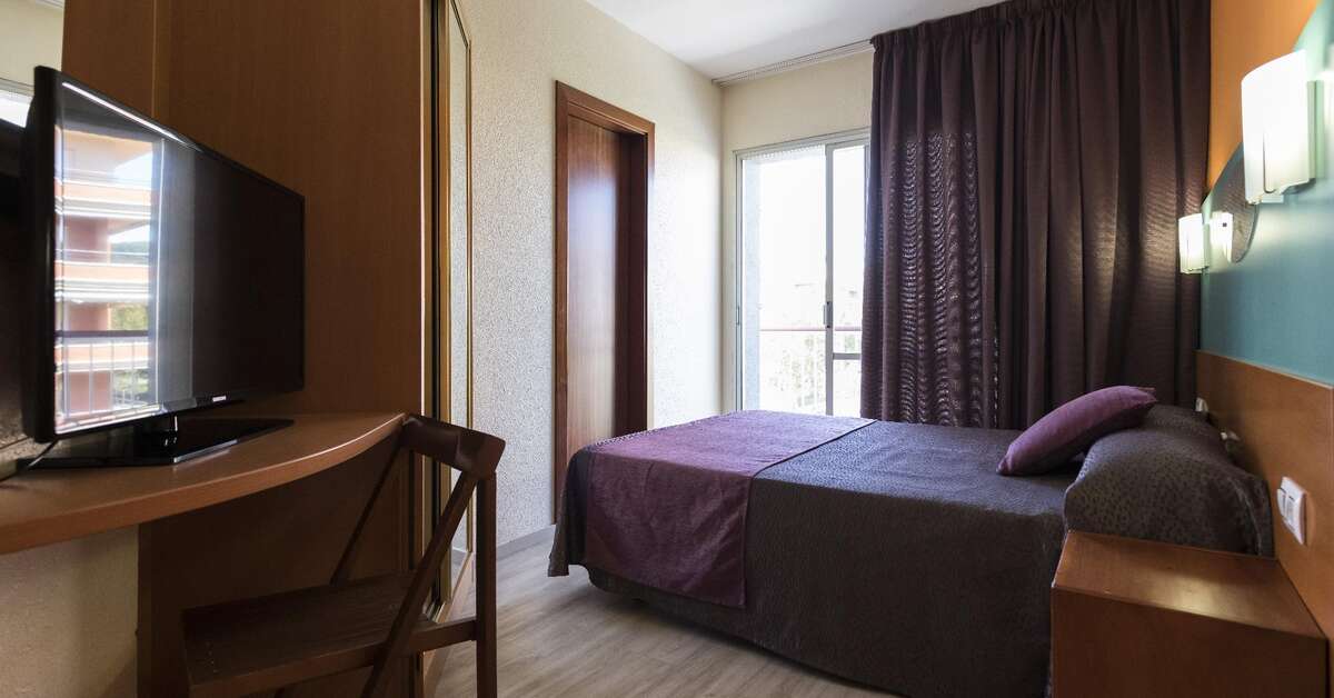 Een foto van Hotel Papi Blau
