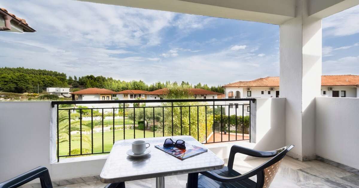 Een foto van Chrousso Village Hotel