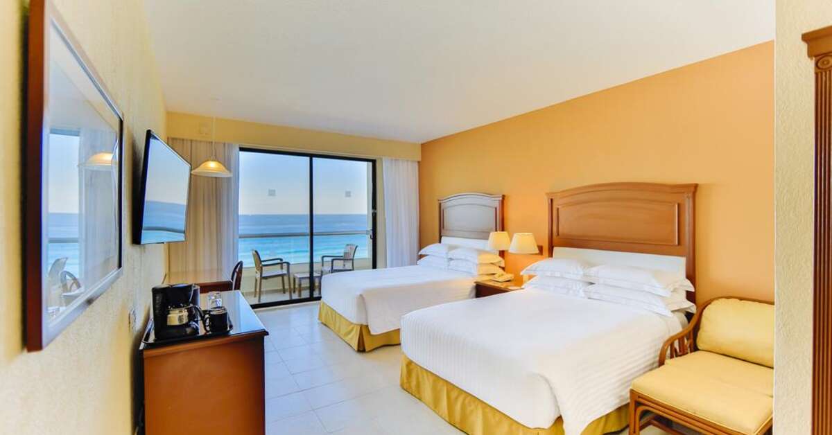 Een foto van Occidental Tucancun