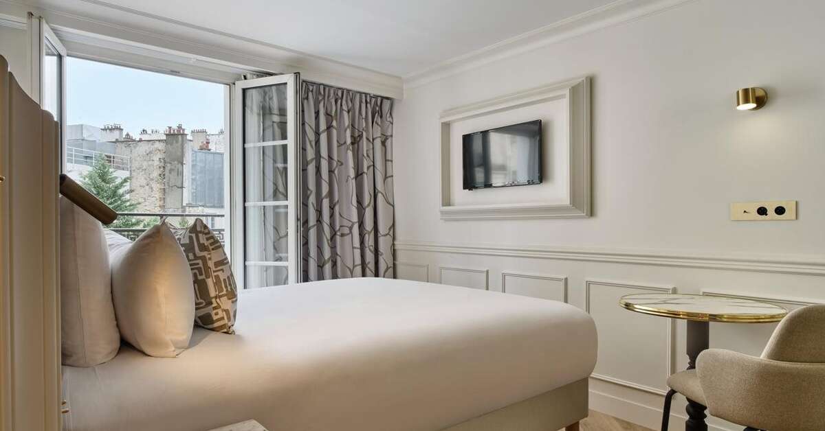 Een foto van Posy Hotel