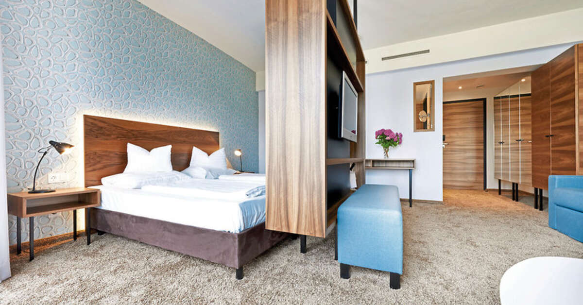 Een foto van Parkhotel Pörtschach