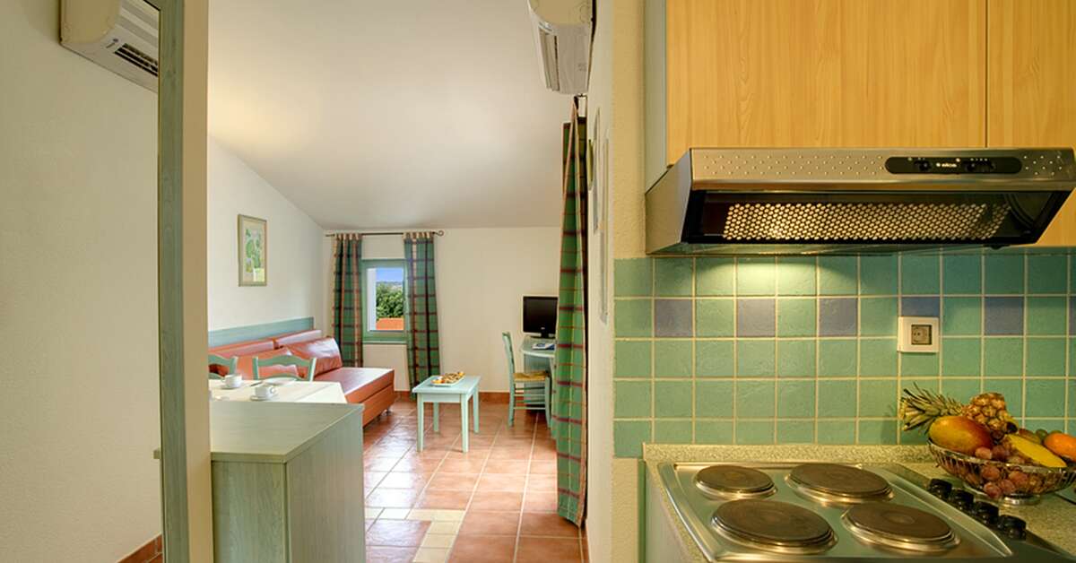 Een foto van Valamar Club Tamaris & Residence