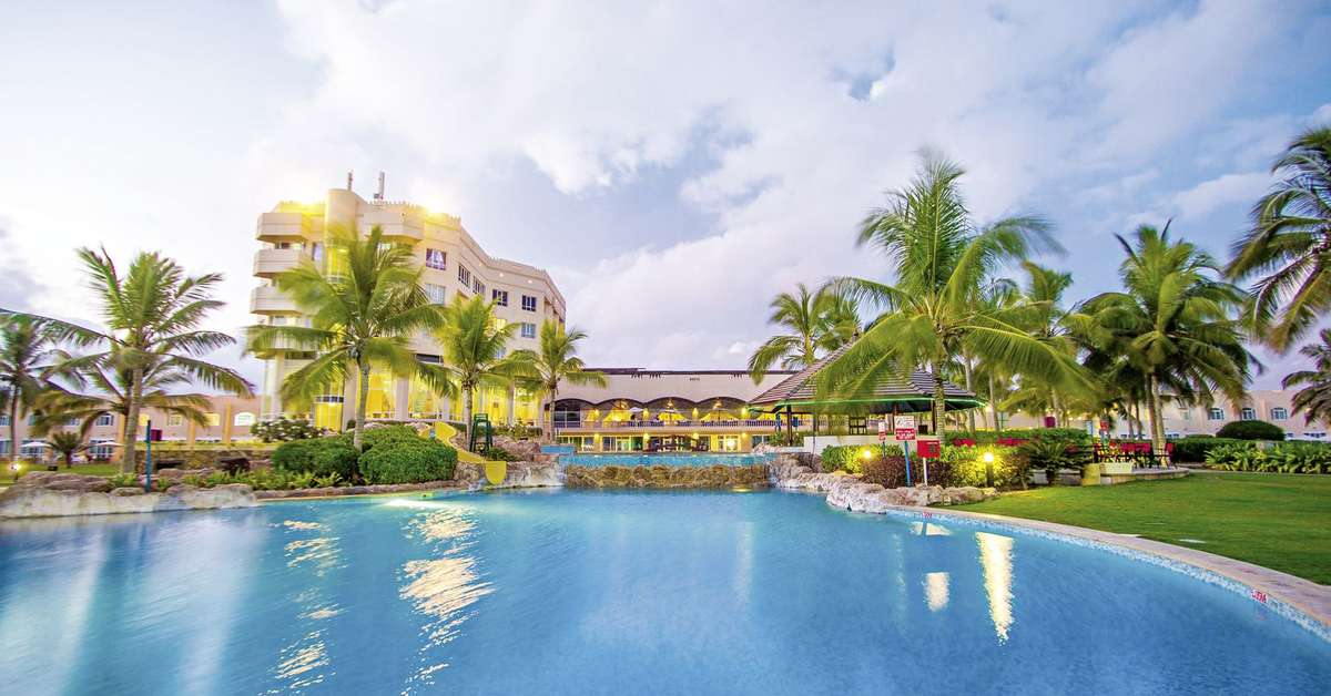 Een foto van Crowne Plaza Resort Salalah