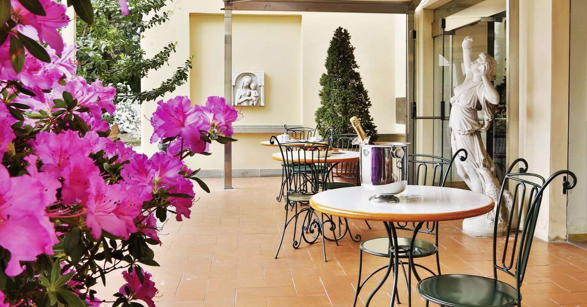 Een foto van Villa Neroli