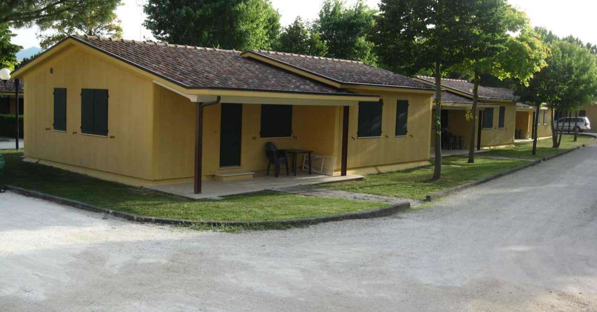 Een foto van Centro Vacanze Verde Azzurro
