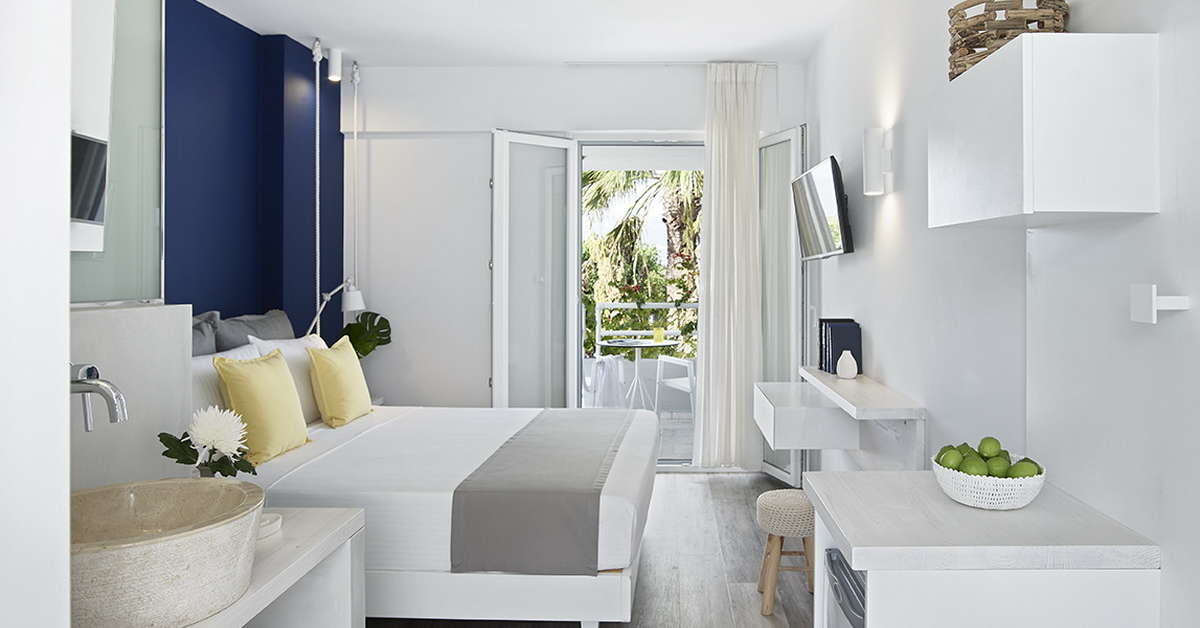 Een foto van Kouros Seasight Hotel