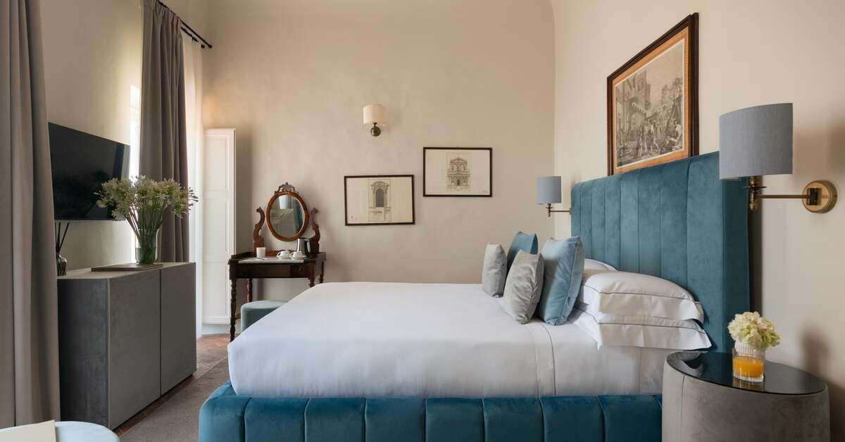 Een foto van Hotel Loggiato dei Serviti