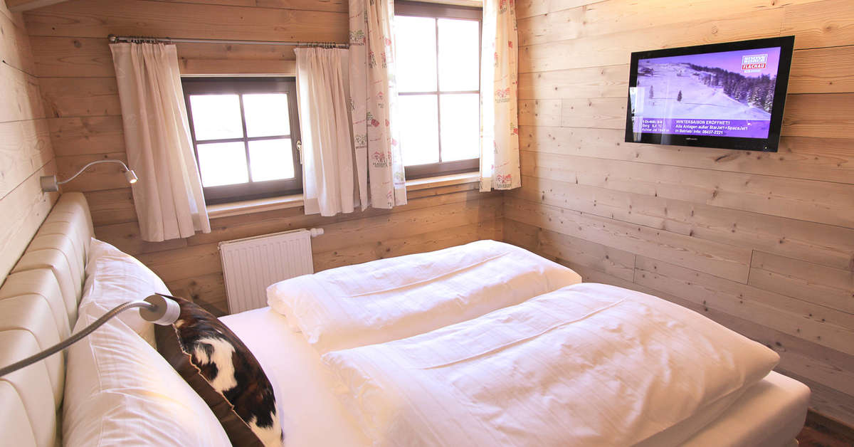 Een foto van Alpenchalets Flachauer Gutshof