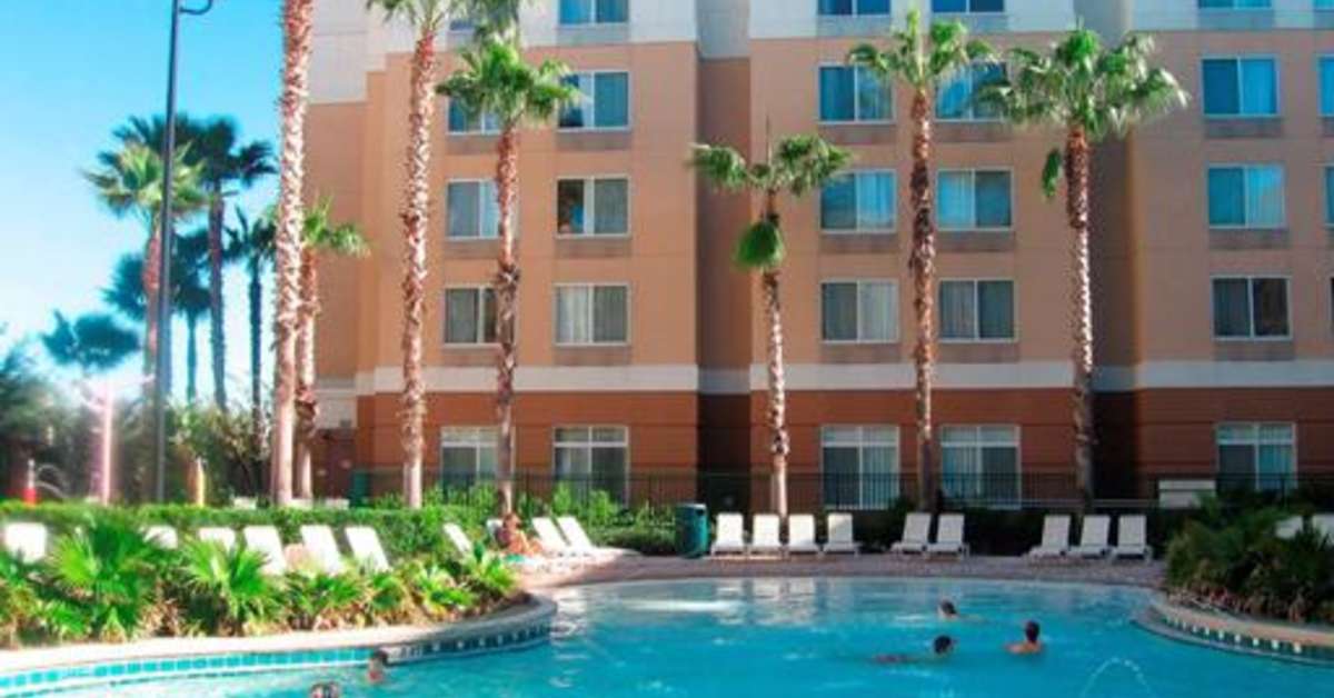 Een foto van Marriott Village Lake Buena Vista