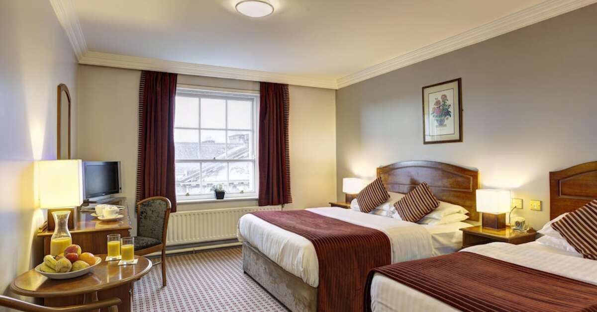 Een foto van Cassidys Hotel