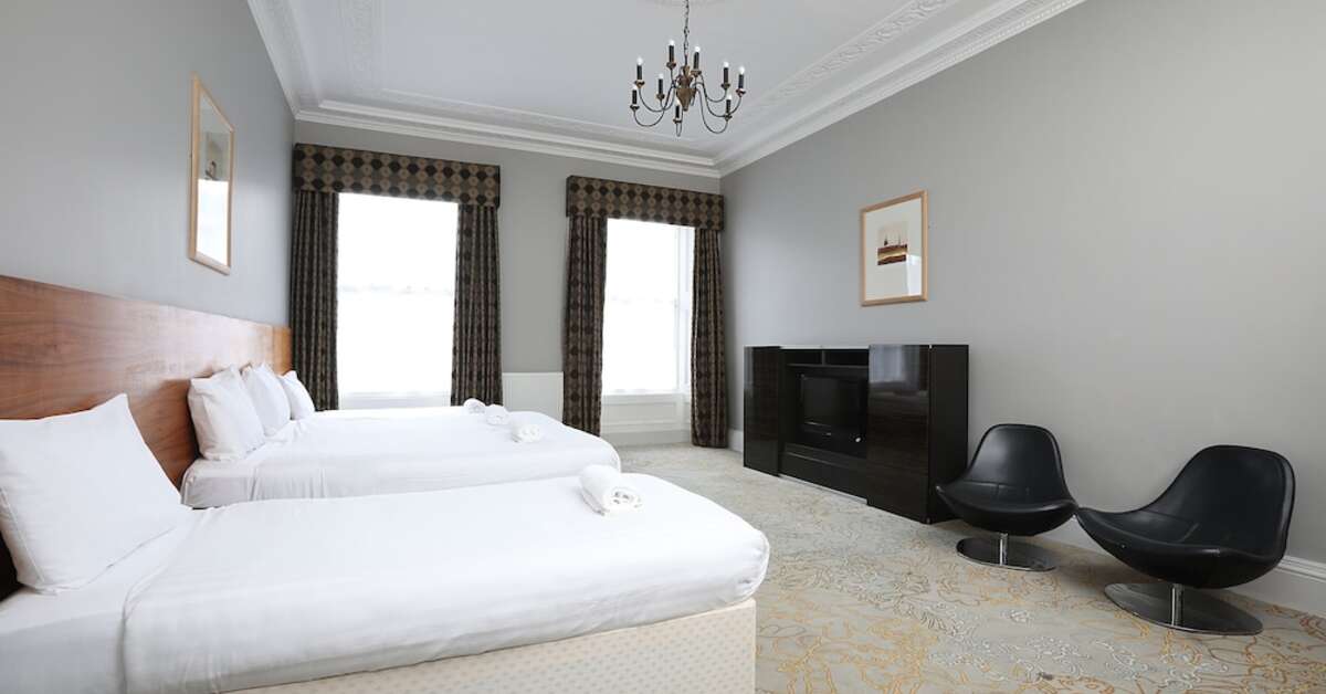 Een foto van Cairn Hotel Edinburgh