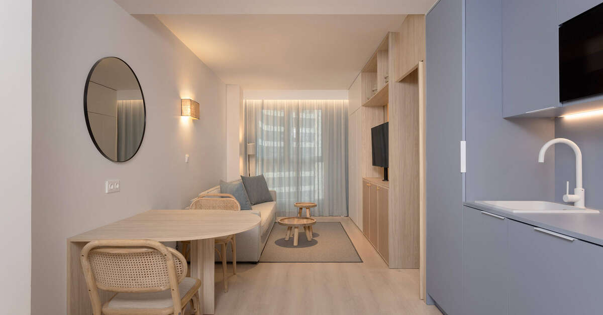Een foto van Staybridge Suites Malaga