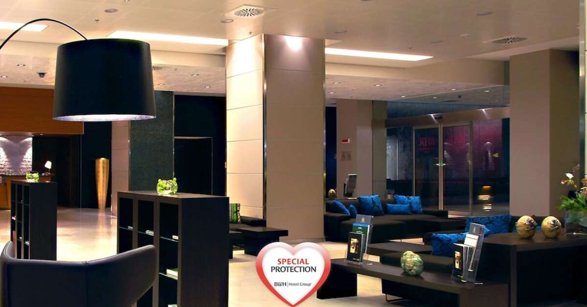 Een foto van Best Western Premier BHR Treviso Hotel