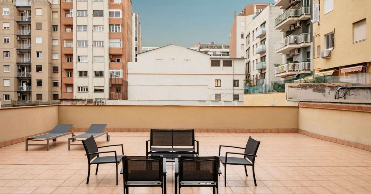 Een foto van Villarroel Barcelona Appartementen