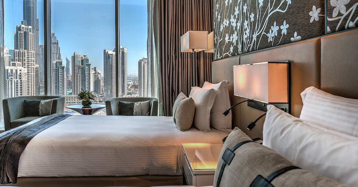 Een foto van Pullman Dubai Downtown