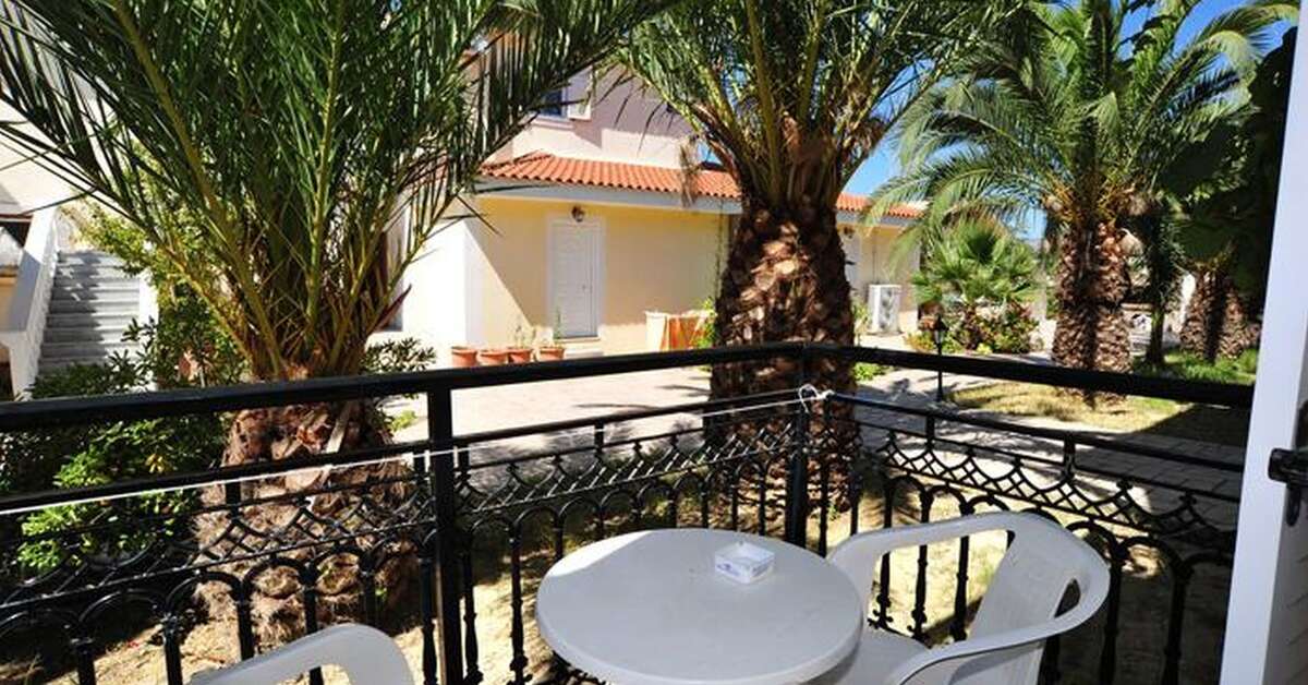 Een foto van Metaxa Resort Hotel