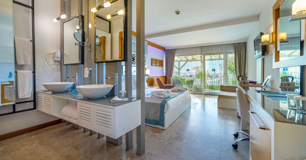 Een foto van Flora Garden Beach Hotel