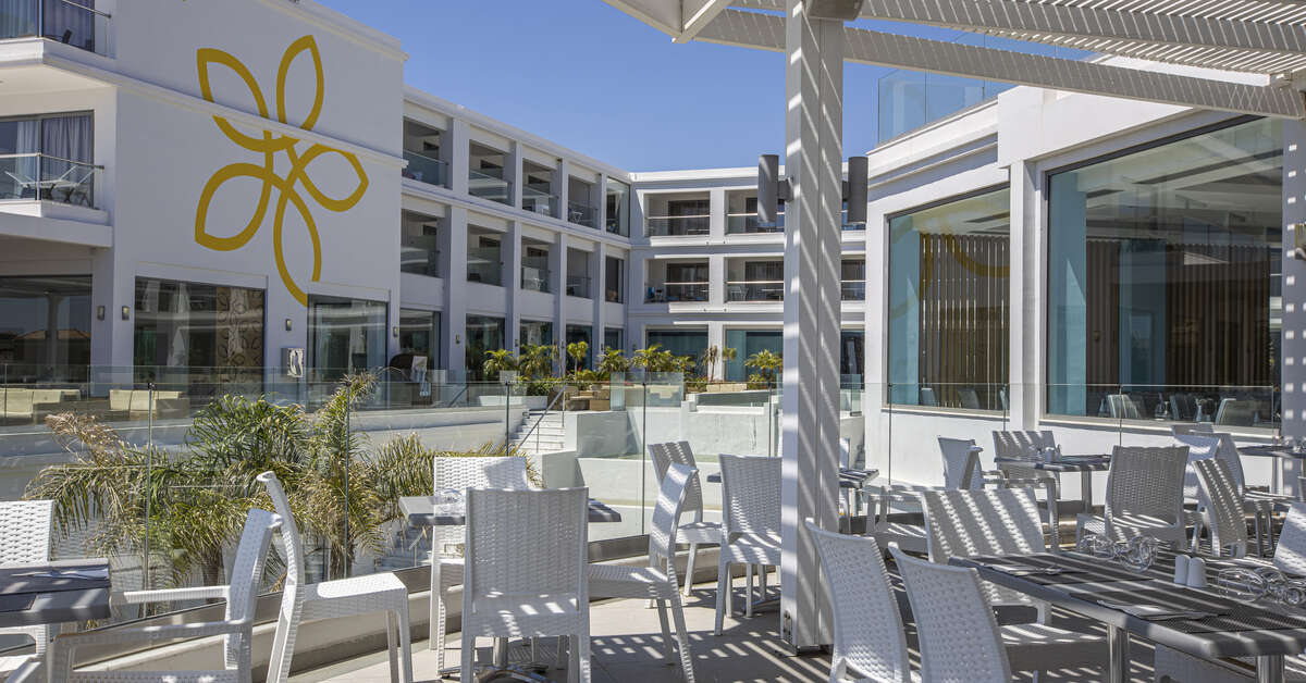 Een foto van Sentido Asterias Beach Resort