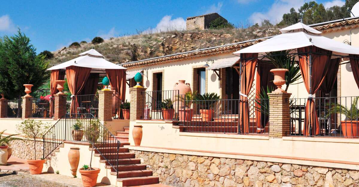 Ein Foto Agriturismo Vecchia Masseria