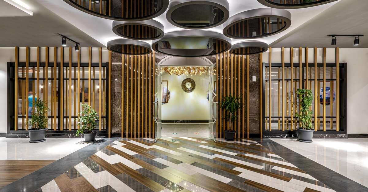 Een foto van Diamond De Luxe Hotel & Spa