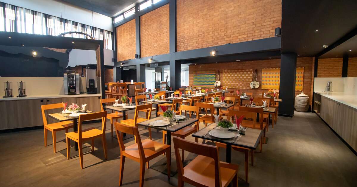 Een foto van Onomo Hotel Dakar