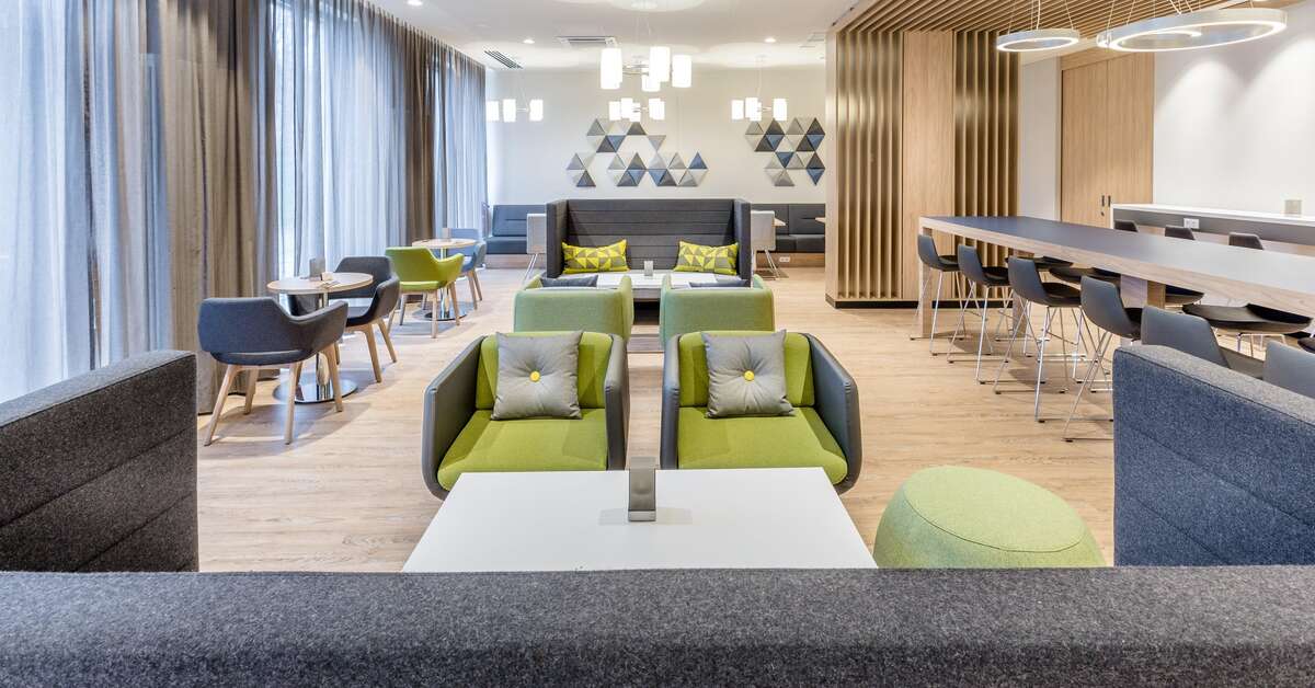 Een foto van Holiday Inn Express Munich - City East