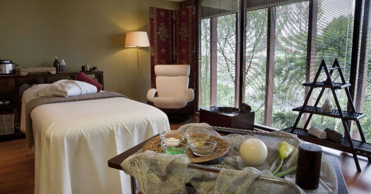 Een foto van Santana Hotel & Spa