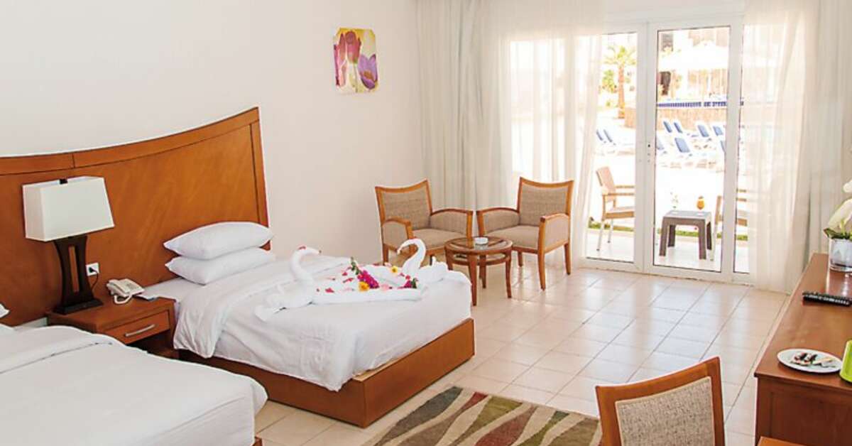 Een foto van Old Vic Sharm Resort
