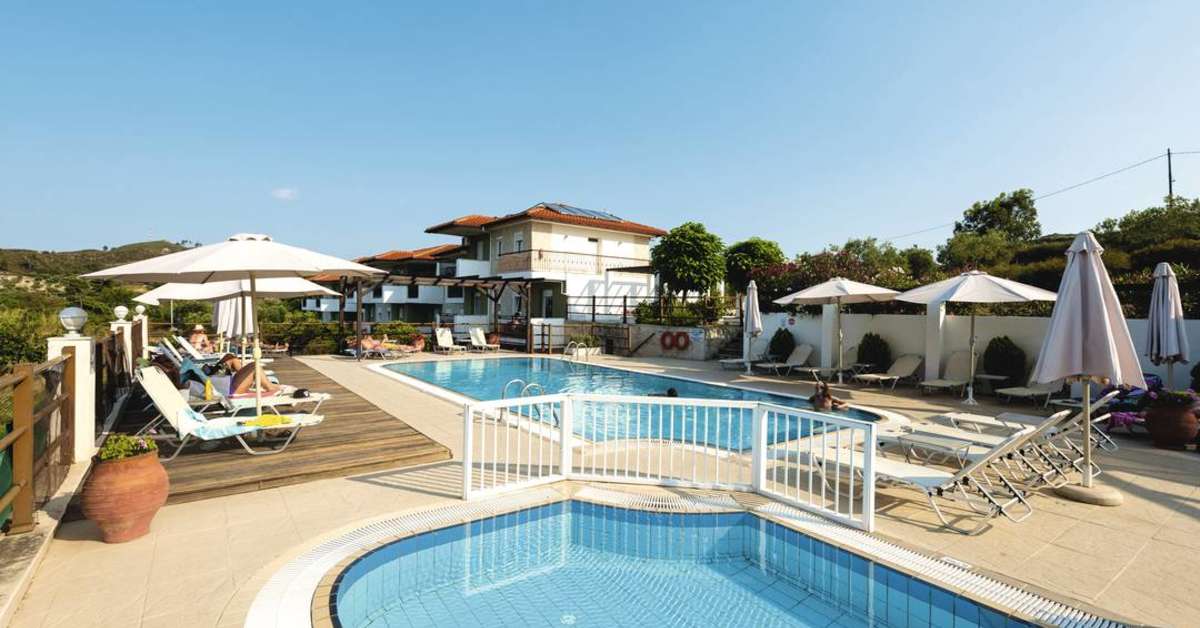 Een foto van Ampelia Hotel