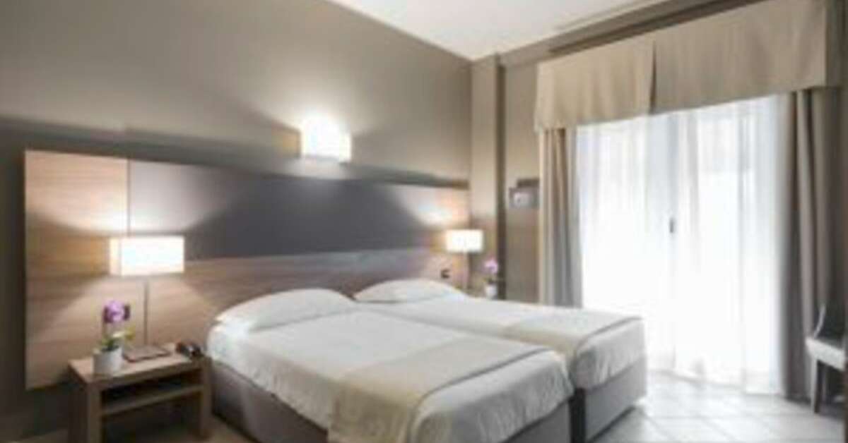 Een foto van Hotel Sunflower