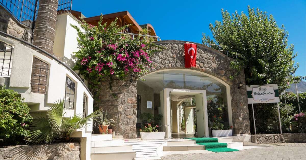 Een foto van Bella Garden Boutique Hotel