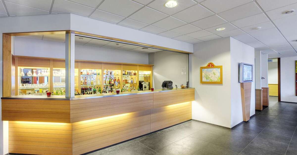 Een foto van de faciliteiten bij Hotel Cabin
