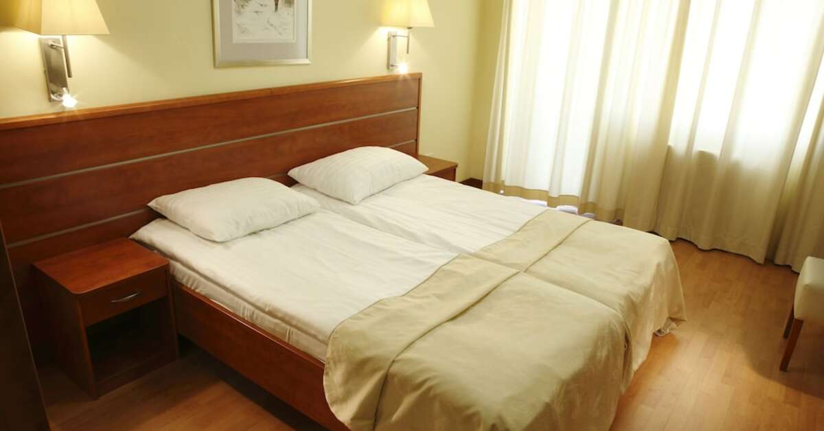 Een foto van Hotel Benczur