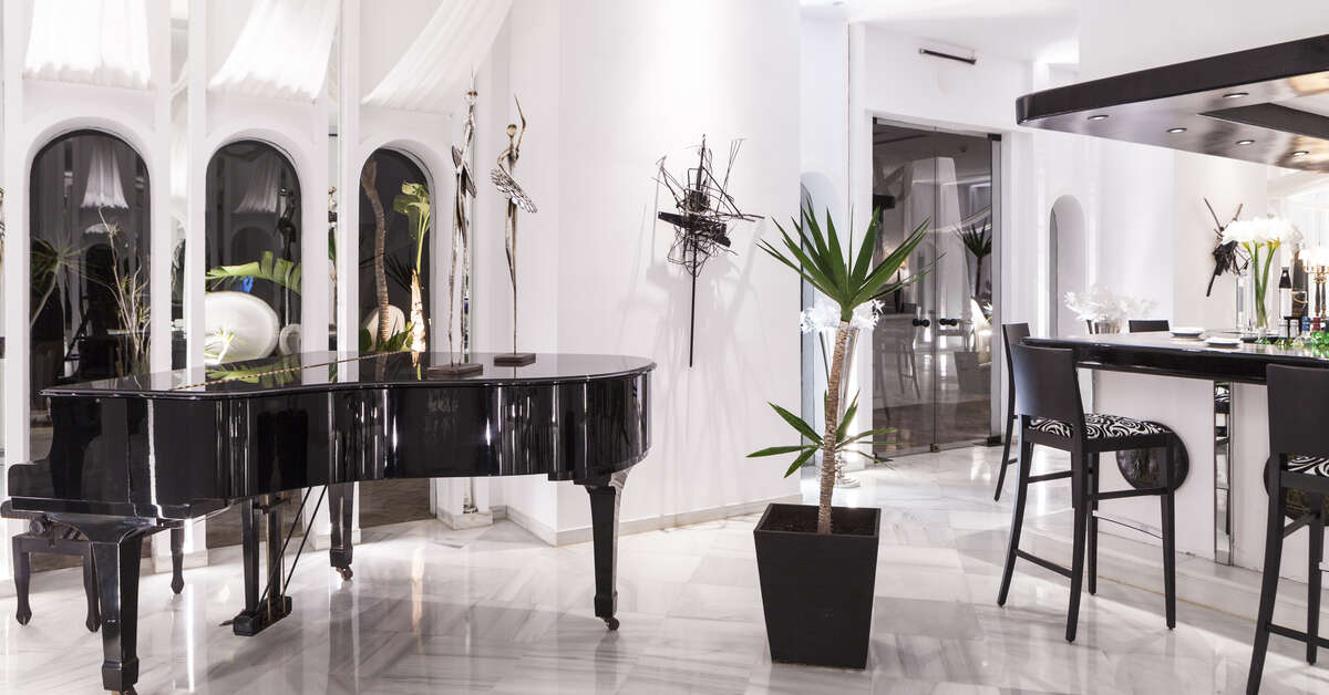 Een foto van Hotel Suites Albayzin del Mar