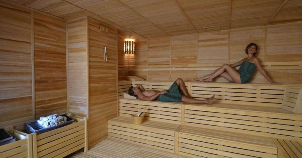 Ein Foto von den Einrichtungen im Trendy Verbena Beach